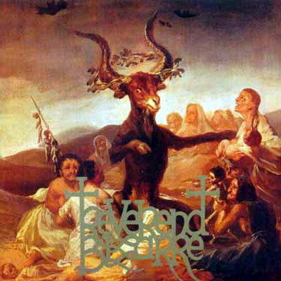 Reverend Bizarre - In The Rectory of The Bizarre Reverend LP