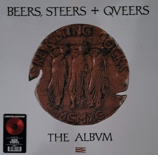 Revolting Cocks ‎– Beers, Steers + Queers