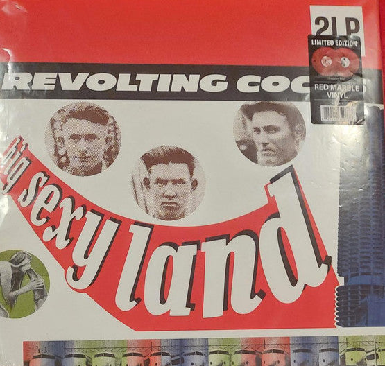 Revolting Cocks - Big Sexy Land