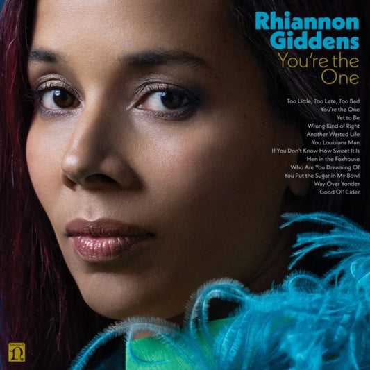 Giddens, Rhiannon - You're The One LP