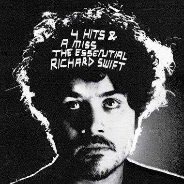 Swift, Richard - 4 Hits & A Miss: The Essential Richard Swift LP