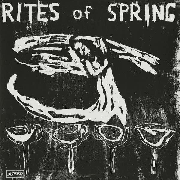 Rites of Spring - Rites of Spring LP