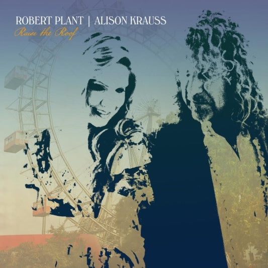 Plant, Robert / Alison Krauss - Raise The Roof LP