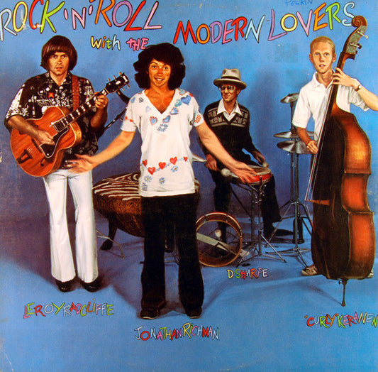 Richman, Jonathan & The Modern Lovers – Rock 'N' Roll with The Modern Lovers