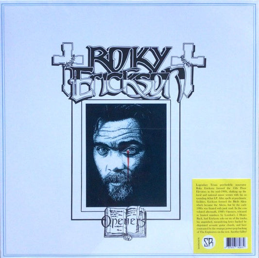 Roky Erickson - Openers LP