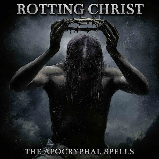 Rotting Christ - The Apocryphal Spells LP