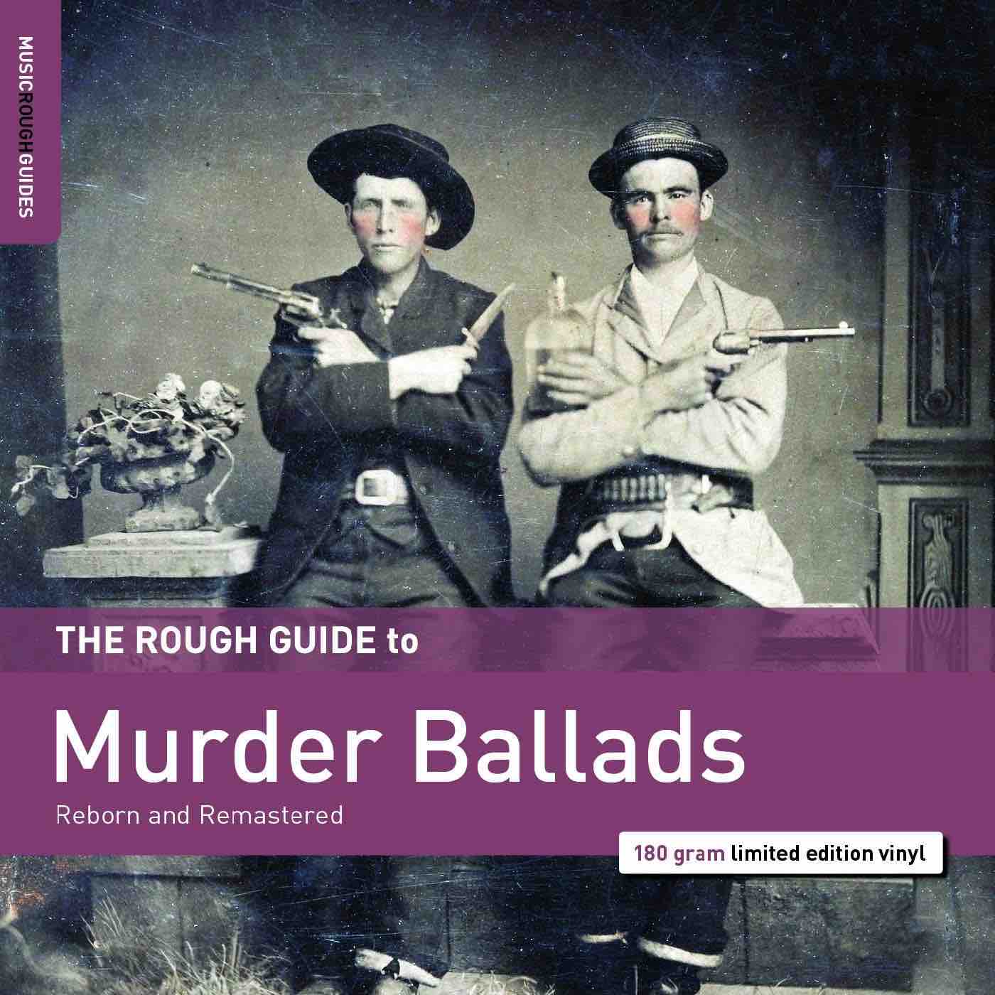 Various: Rough Guide To Murder Ballads, The LP