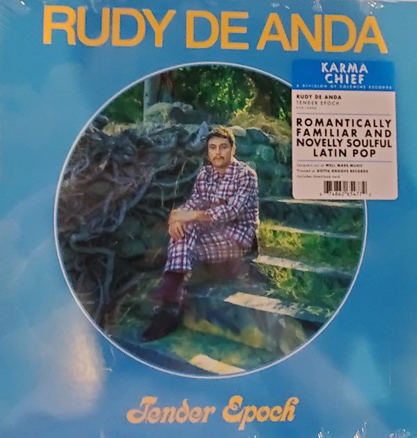 De Anda, Rudy - Tender Epoch