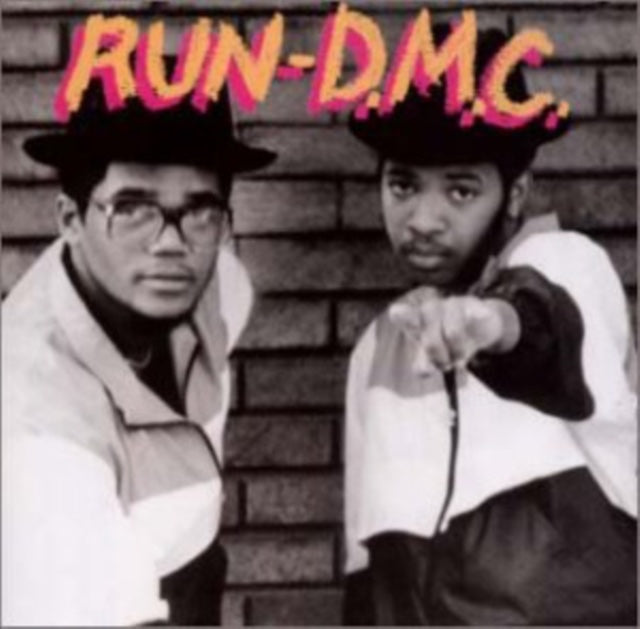 Run-D.M.C. - Run-D.M.C. LP