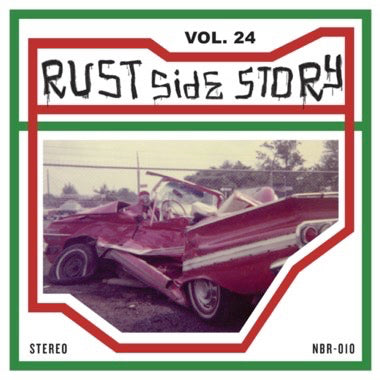 Various: Rust Side Story Vol. 24 LP