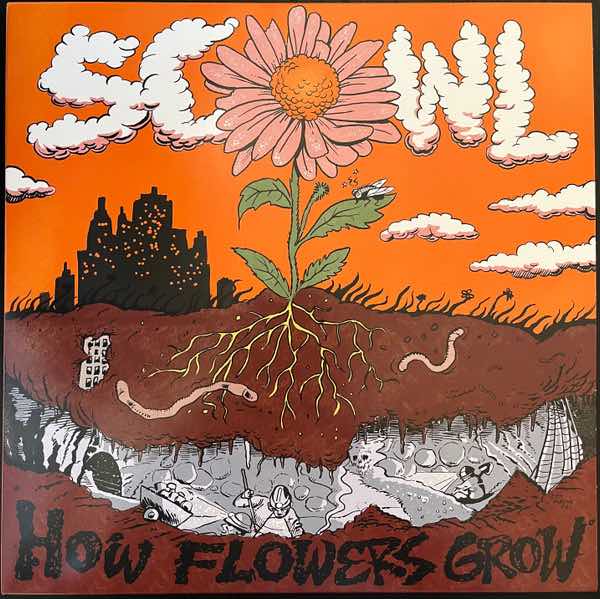 Scowl - How Flowers Grow LP