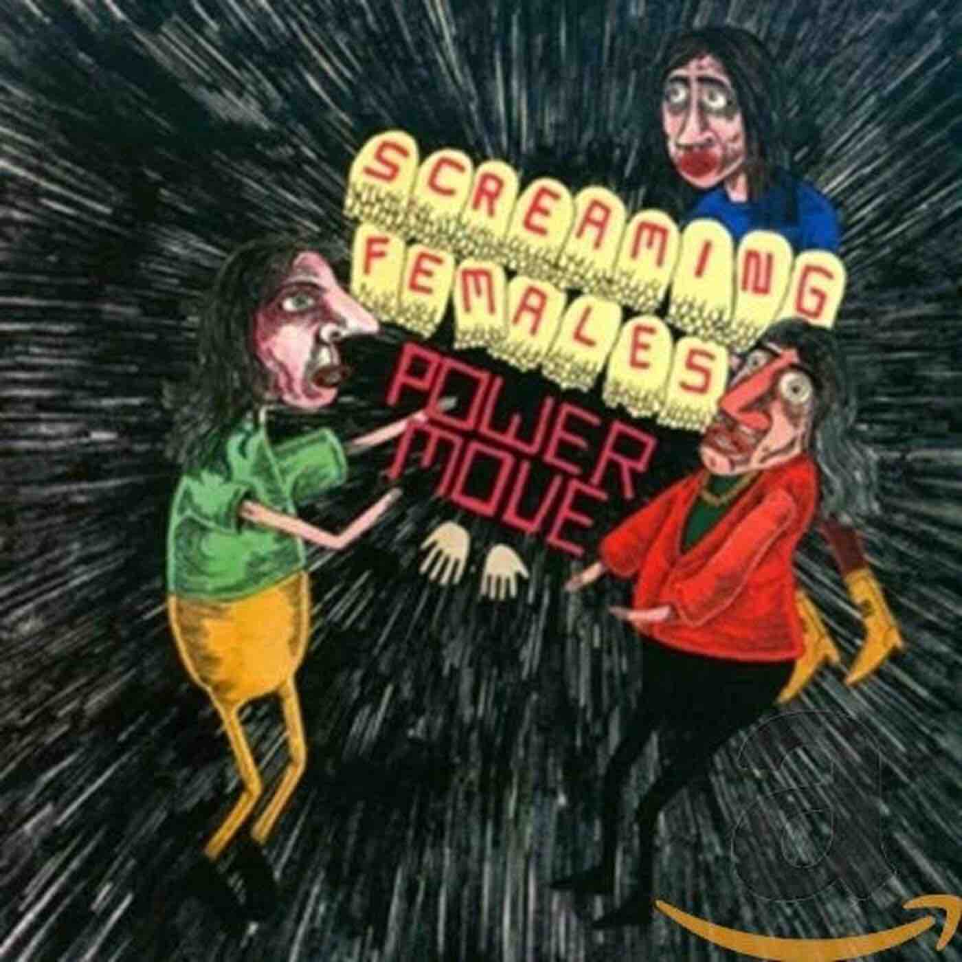 Screaming Females - Power Move LP