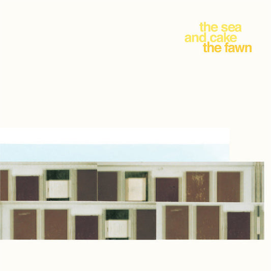 Sea and Cake, The ‎– The Fawn