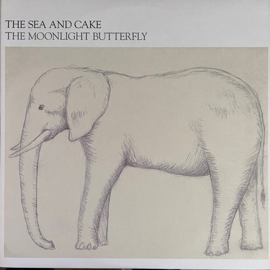 Sea and Cake, The - The Moonlight Butterfly