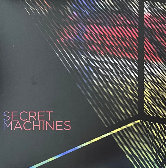 Secret Machines - Secret Machines