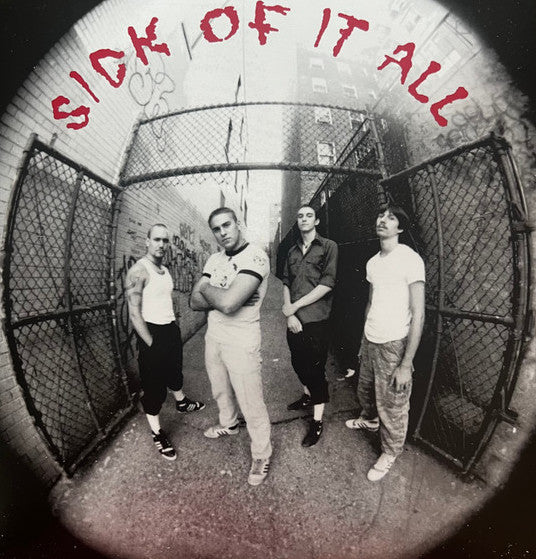 Sick of it All - Sick of It All 45