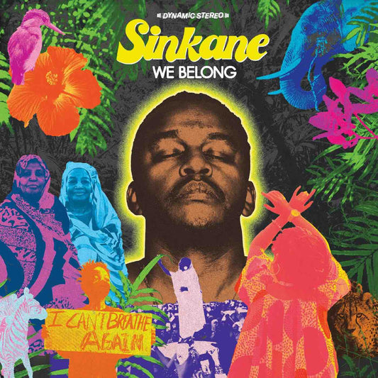 Sinkane - We Belong LP