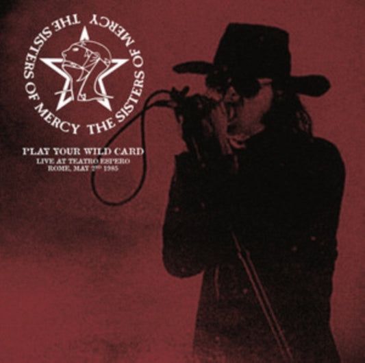 Sisters of Mercy - Play Your Wild Card (Red) LP