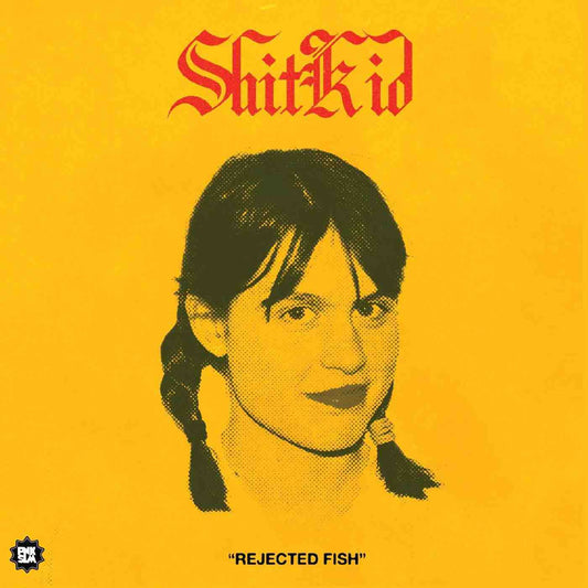 Shitkid - Rejected Fish LP