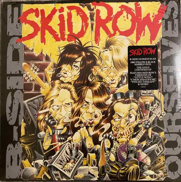 Skid Row ‎– B-Side Ourselves (RSD) LP