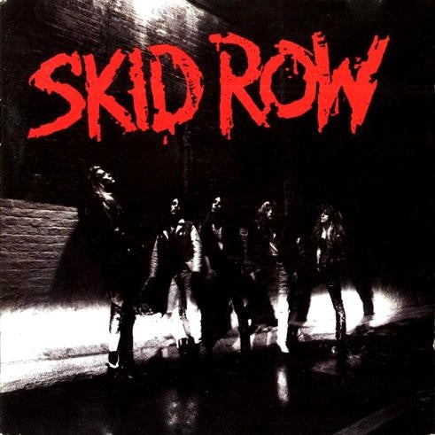 Skid Row - Skid Row LP