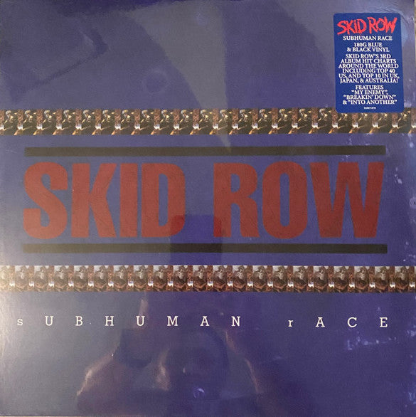 Skid Row - Subhuman Race LP – Residency Records