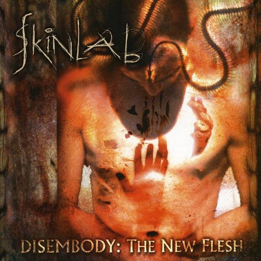 Skinlab - Disembody: The New Flesh LP