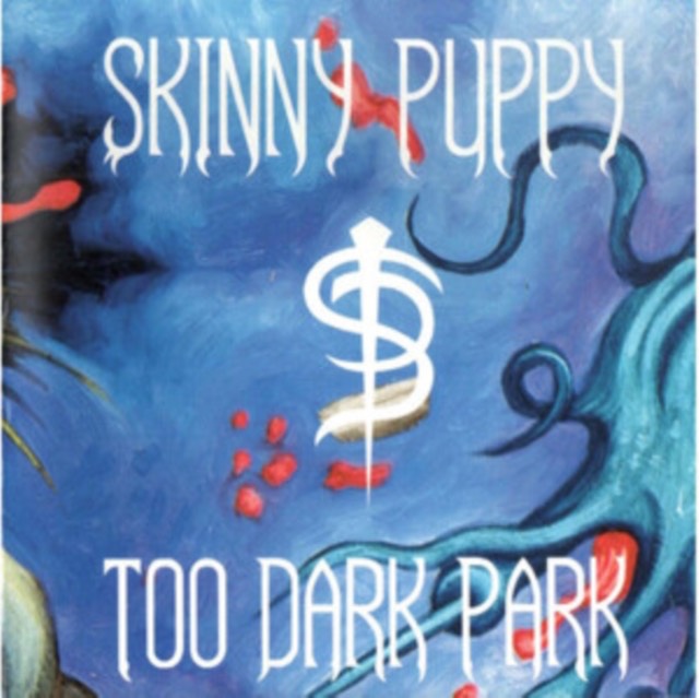 Skinny Puppy - Too Dark Park LP