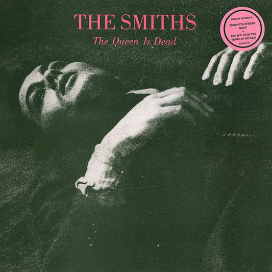 Smiths, The - The Queen Is Dead LP