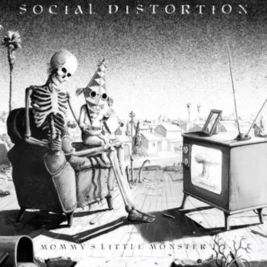 Social Distortion - Mommy's Little Monster LP