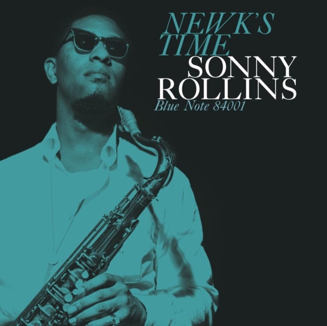 Rollins, Sonny - Newk's Time LP