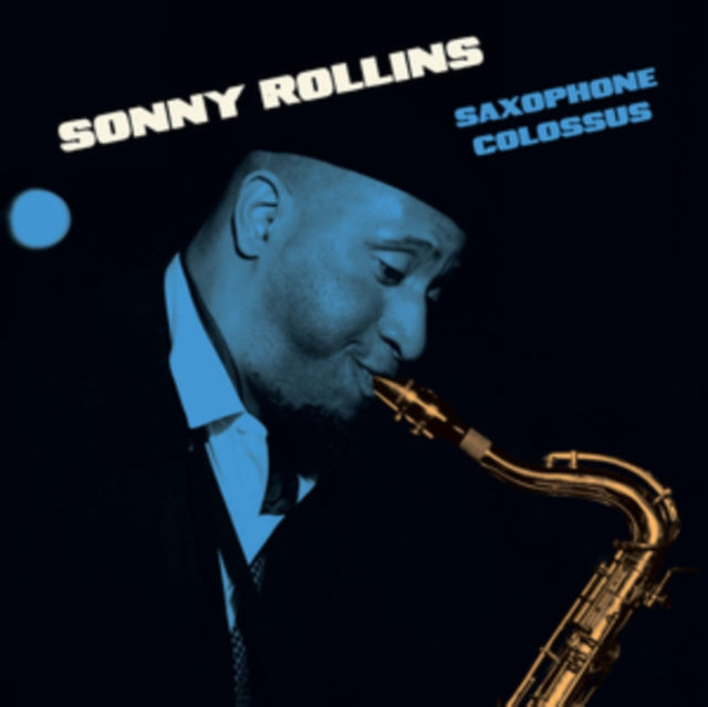 Rollins, Sonny - Saxophone Colossus LP