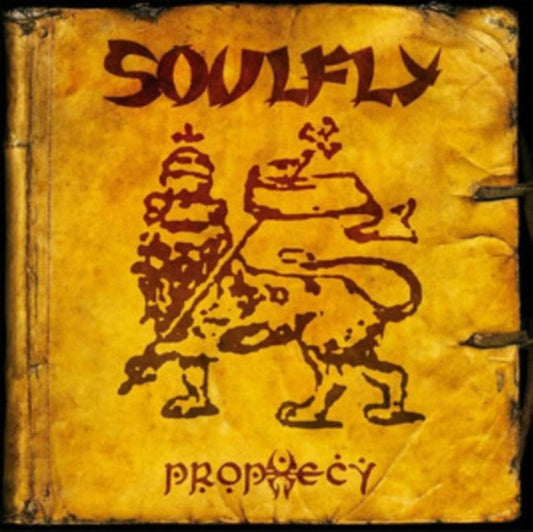 Soulfly - Prophecy LP