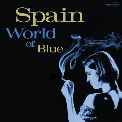 Spain - World of Blue