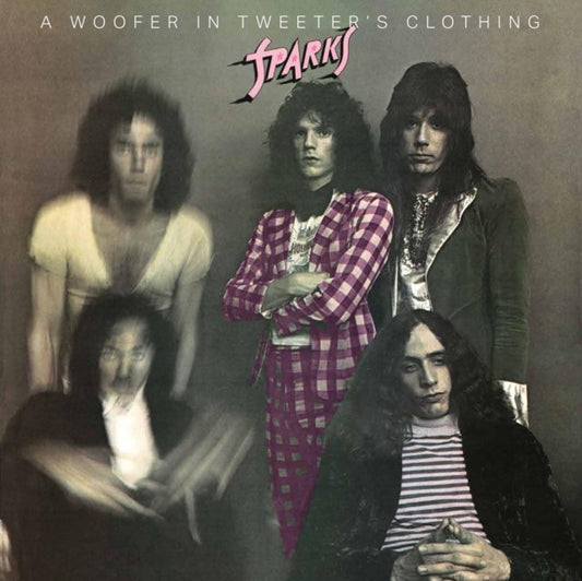 Sparks - A Woofer In Tweeter's Clothing LP