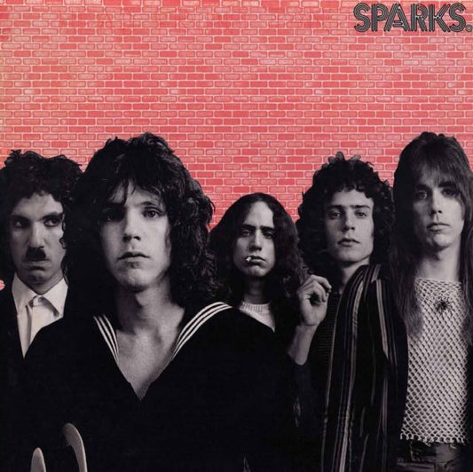 Sparks - Sparks LP