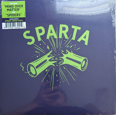 Sparta - Sparta LP