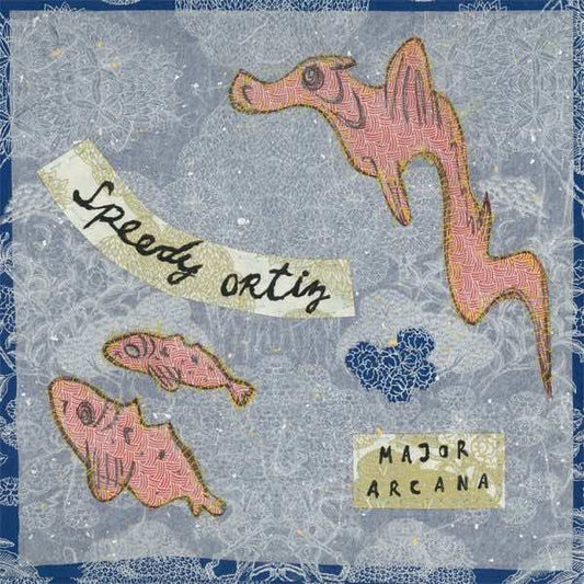 Speedy Ortiz - Major Arcana LP