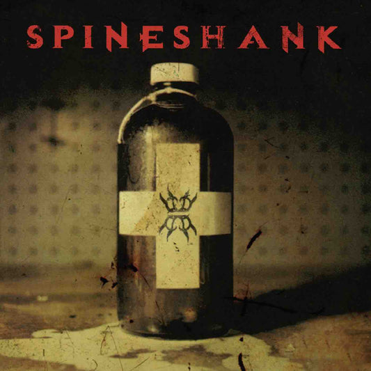 Spineshank - Self-Destructive Pattern LP