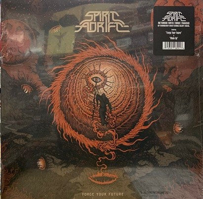 Spirit Adrift - Forge Your Future LP