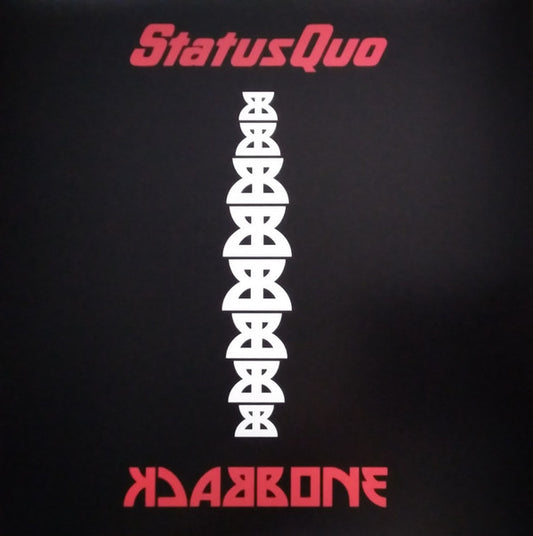 Status Quo - Backbone LP