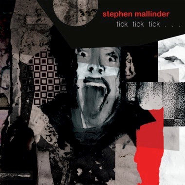 Mallinder, Stephen - Tick Tick LP