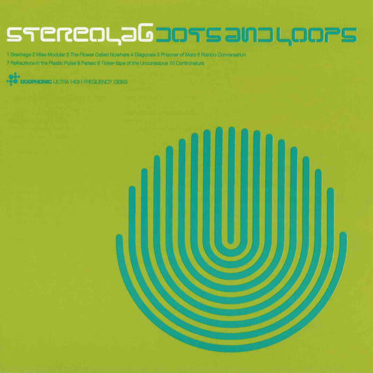 Stereolab - Dots and Loops