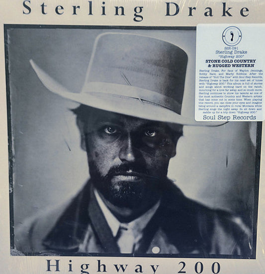 Drake, Sterling - Highway 200