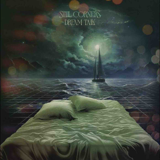 Still Corners - Dream Talk LP