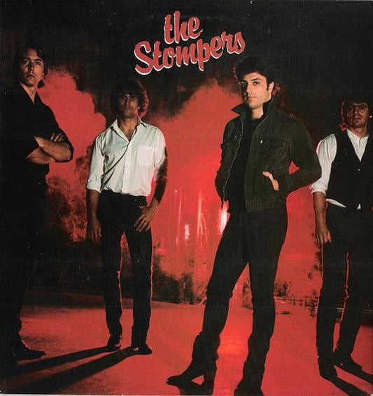 Stompers, The - The Stompers LP