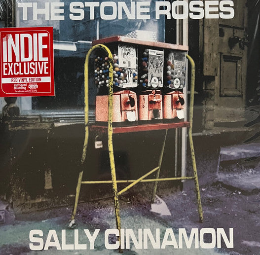 Stone Roses, The - Sally Cinnamon