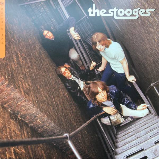 Stooges, The - Now Playing LP