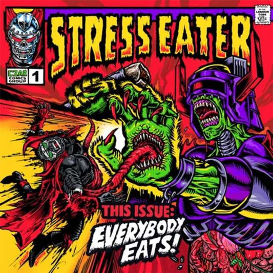 Stress Eater (Czarface & Kool Keith) - Everybody Eats! (RSD) LP