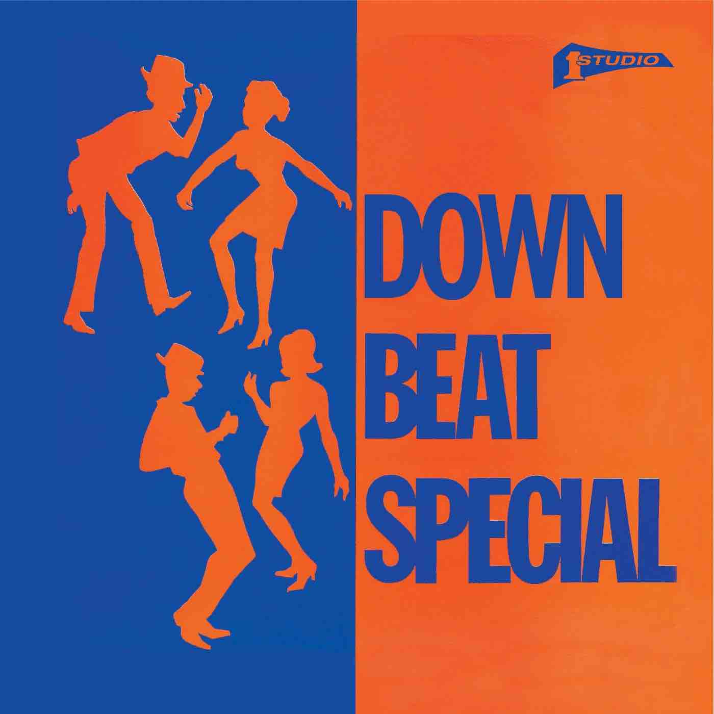 Various: Soul Jazz Records Presents - Studio One Down Beat Special LP